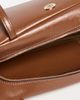 Tory Burch Tory Burch Robinson Satchel Shoulder Bag Aged Tan One - 6