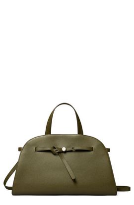 Tory Burch Tory Burch Romy Bauletto Leather Satchel