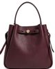 Tory Burch Tory Burch Romy Bucket Bag Dark Carmine One - 1