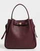 Tory Burch Tory Burch Romy Bucket Bag Dark Carmine One - 2