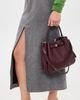 Tory Burch Tory Burch Romy Bucket Bag Dark Carmine One - 3