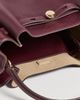 Tory Burch Tory Burch Romy Bucket Bag Dark Carmine One - 6