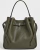 Tory Burch Tory Burch Romy Bucket Bag Leccio One - 2