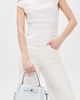 Tory Burch Tory Burch Romy Bucket Bag Light Blue One - 2