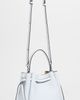 Tory Burch Tory Burch Romy Bucket Bag Light Blue One - 3