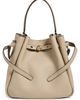 Tory Burch Tory Burch Romy Bucket Bag Soft Cement One - 1
