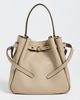 Tory Burch Tory Burch Romy Bucket Bag Soft Cement One - 2
