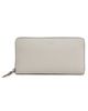 Tory Burch Tory Burch Romy Continental Zip Wallet Dove Gray One - 1