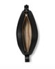 Tory Burch Tory Burch Romy Crescent Leather Shoulder Bag - 3