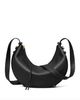 Tory Burch Tory Burch Romy Crescent Leather Shoulder Bag - 5
