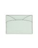 Tory Burch Tory Burch Romy Flat Card Case Light Green One - 1
