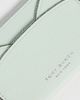 Tory Burch Tory Burch Romy Flat Card Case Light Green One - 3