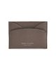 Tory Burch Tory Burch Romy Flat Card Case Wild Mushroom One - 1