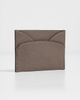 Tory Burch Tory Burch Romy Flat Card Case Wild Mushroom One - 2