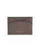 Tory Burch Tory Burch Romy Flat Card Case Wild Mushroom One - 5