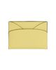 Tory Burch Tory Burch Romy Flat Card Case Yellow Sky One - 1
