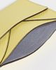 Tory Burch Tory Burch Romy Flat Card Case Yellow Sky One - 4