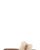 Tory Burch Tory Burch Romy Genuine Shearling Slide Sandal - 2
