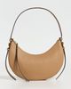 Tory Burch Tory Burch Romy Half Moon Bag Tiramisu One - 2