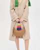 Tory Burch Tory Burch Romy Half Moon Bag Tiramisu One - 3