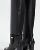 Tory Burch Tory Burch Romy Leather Boots Perfect Black - 4