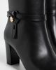 Tory Burch Tory Burch Romy Leather Boots Perfect Black - 6