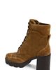Tory Burch Tory Burch Romy Lug Heel Leather Bootie - 2