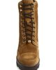 Tory Burch Tory Burch Romy Lug Heel Leather Bootie - 4
