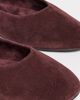 Tory Burch Tory Burch Romy Mary Jane Flats Warm Brownie - 6
