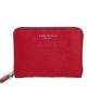 Tory Burch Tory Burch Romy Medium Zip Around Wallet Tory Red One - 1