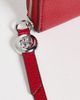 Tory Burch Tory Burch Romy Medium Zip Around Wallet Tory Red One - 3