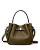 Tory Burch Tory Burch Romy Mini Leather Crossbody Bucket Bag - 1