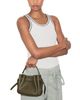 Tory Burch Tory Burch Romy Mini Leather Crossbody Bucket Bag - 2