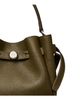 Tory Burch Tory Burch Romy Mini Leather Crossbody Bucket Bag - 3