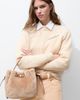 Tory Burch Tory Burch Romy Shearling Bucket Bag - 2