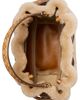 Tory Burch Tory Burch Romy Shearling Bucket Bag - 5