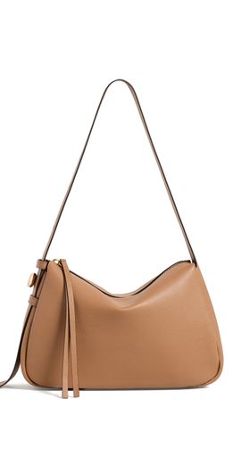 Tory Burch Tory Burch Romy Shoulder Bag Tiramisu One