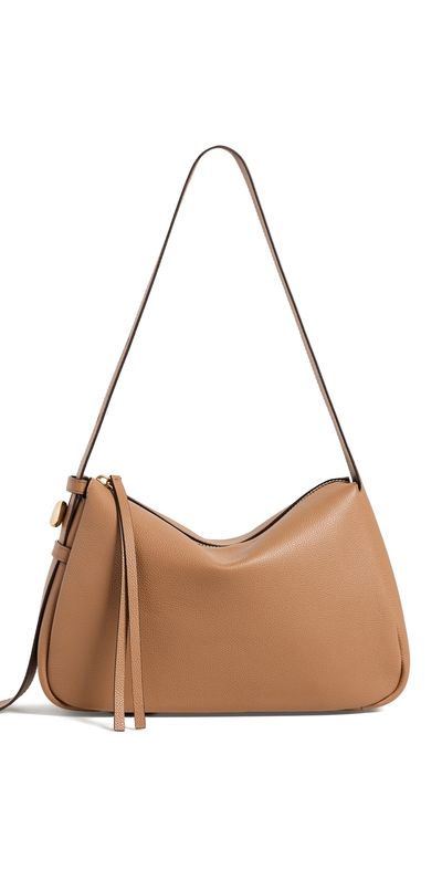 Tory Burch Tory Burch Romy Shoulder Bag Tiramisu One