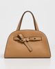 Tory Burch Tory Burch Romy Small Bauletto Bag Tiramisu One - 2