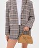 Tory Burch Tory Burch Romy Small Bauletto Bag Tiramisu One - 3