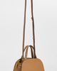 Tory Burch Tory Burch Romy Small Bauletto Bag Tiramisu One - 4