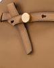 Tory Burch Tory Burch Romy Small Bauletto Bag Tiramisu One - 5