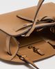 Tory Burch Tory Burch Romy Small Bauletto Bag Tiramisu One - 6