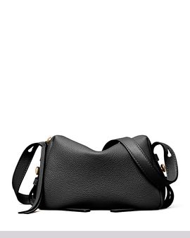 Tory Burch Tory Burch Romy Soft Leather Crossbody