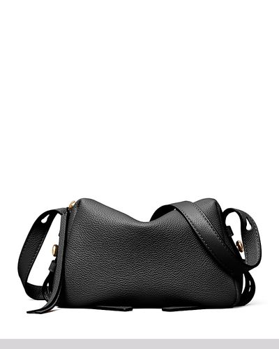 Tory Burch Tory Burch Romy Soft Leather Crossbody