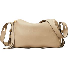 Tory Burch Tory Burch Romy Soft Leather Crossbody Bag