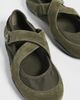 Tory Burch Tory Burch Romy Sport Mary Janes Dark Ivy - 5