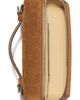 Tory Burch Tory Burch Romy Studded Suede Leather Top Handle Bag - 1