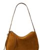 Tory Burch Tory Burch Romy Studded Suede Shoulder Bag - 1