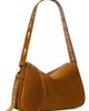 Tory Burch Tory Burch Romy Studded Suede Shoulder Bag - 4